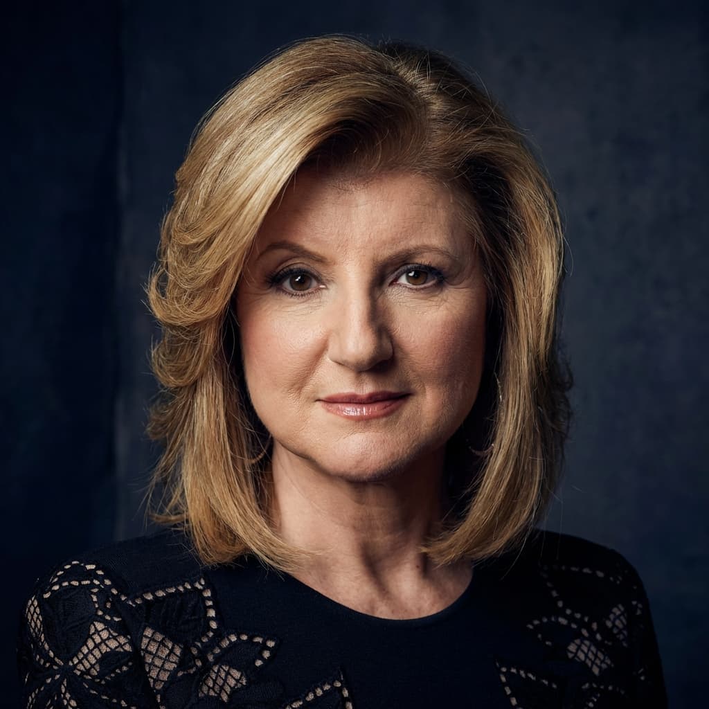 Arianna Huffington