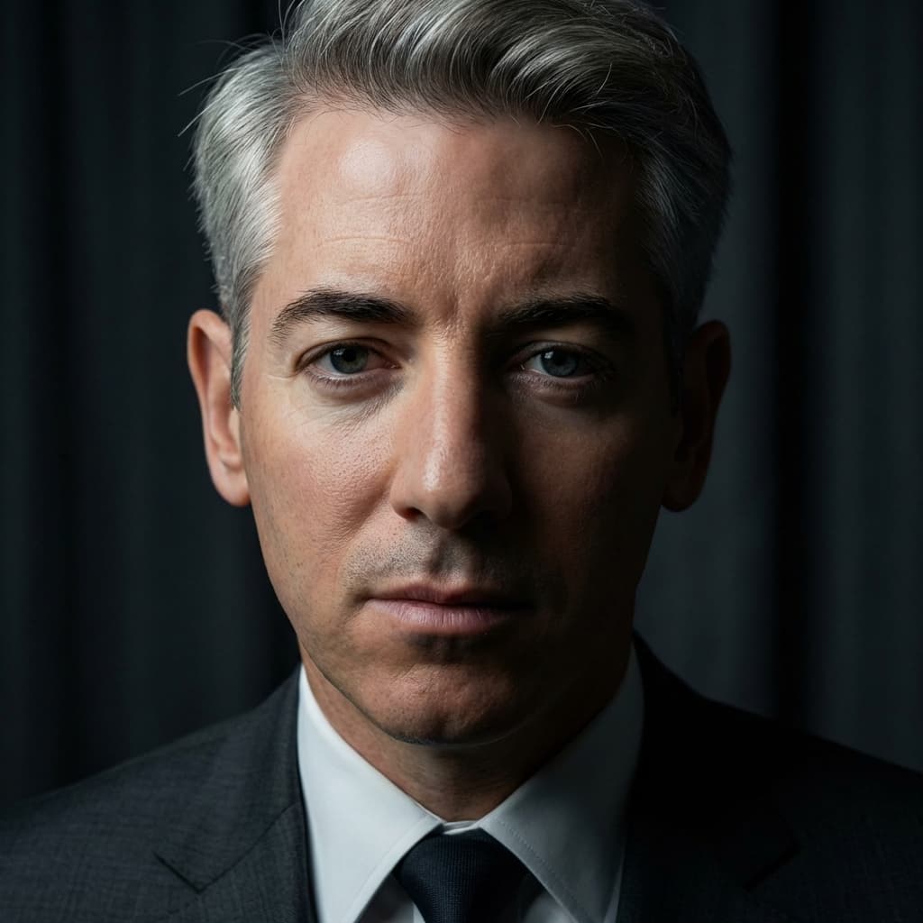 Bill Ackman