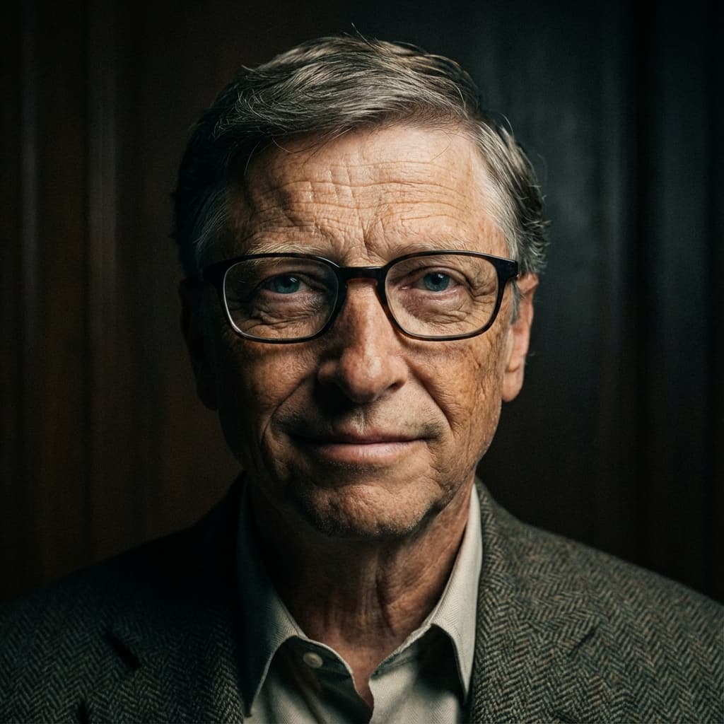 Bill Gates