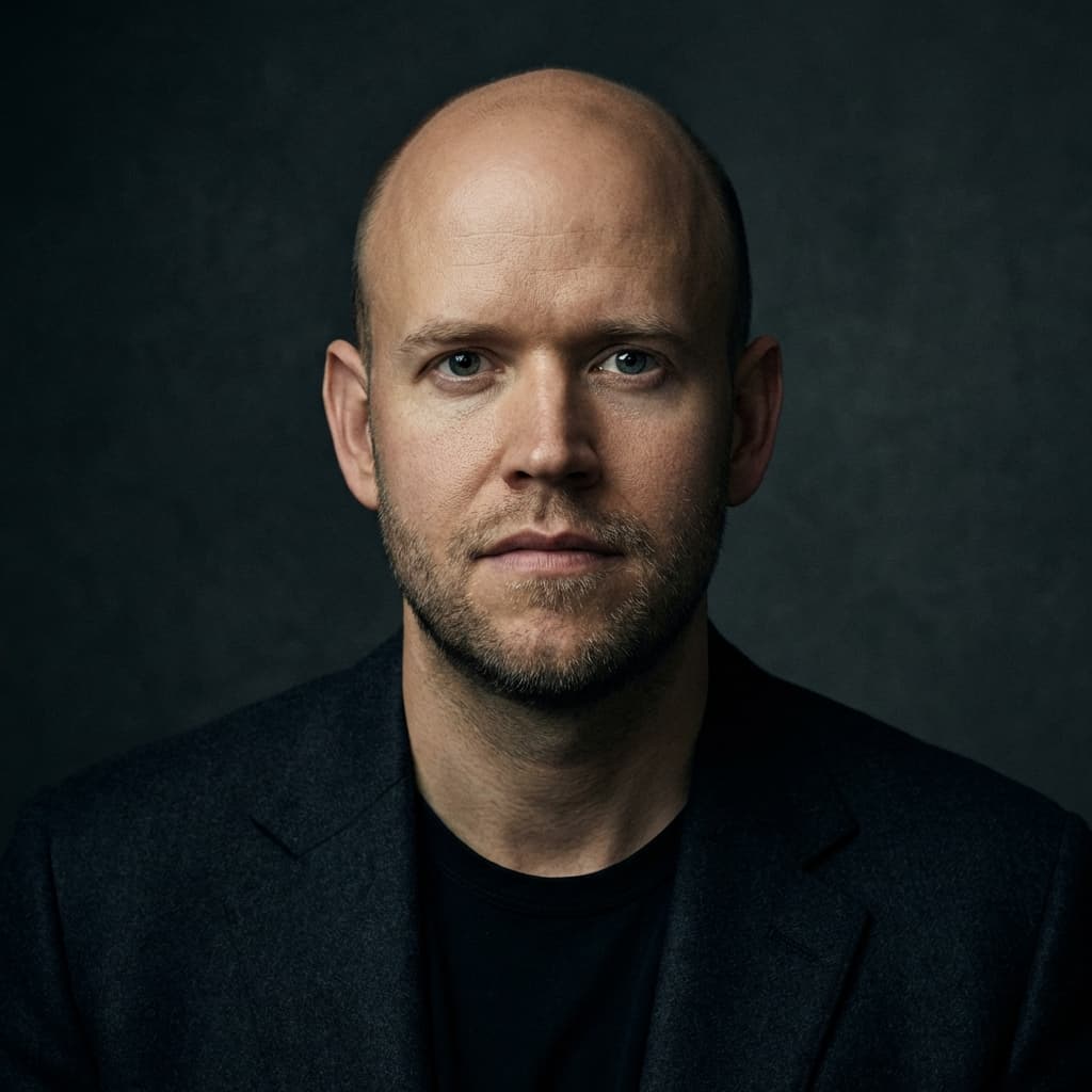 Daniel Ek
