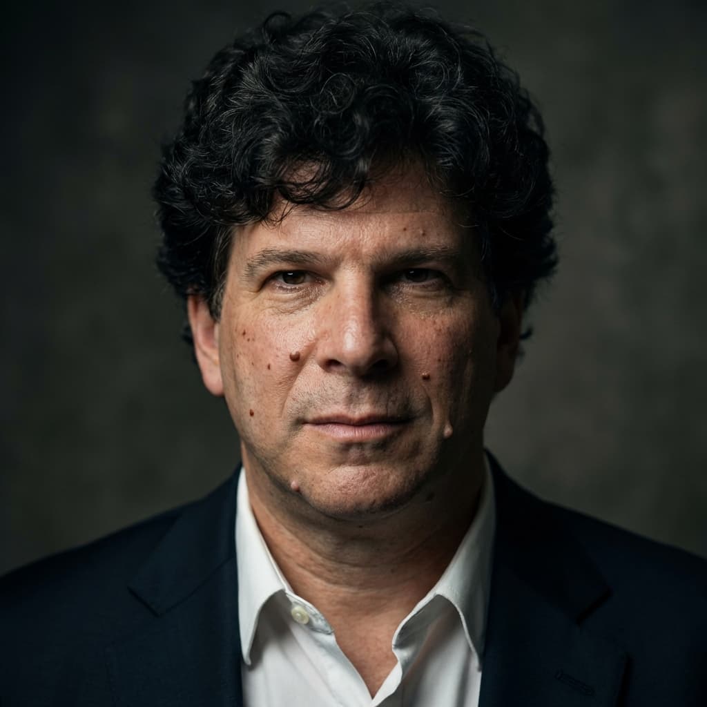 Eric Weinstein