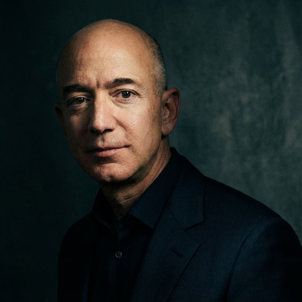 Jeff Bezos