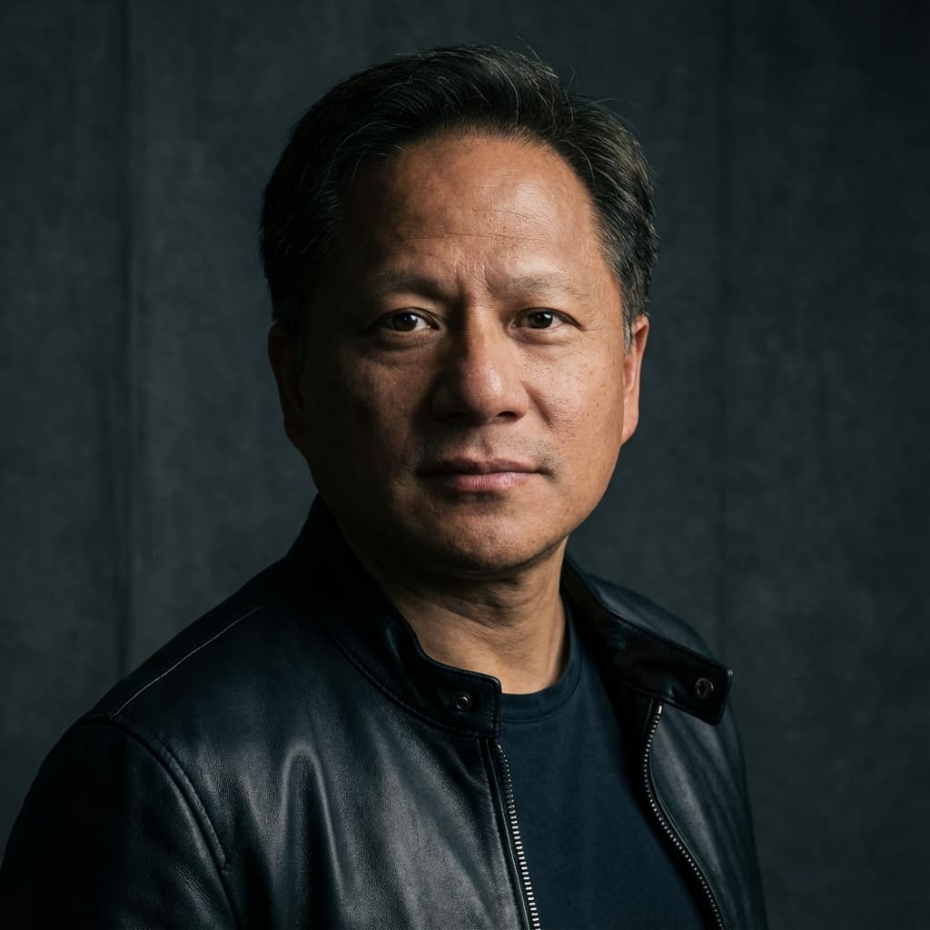 Jensen Huang
