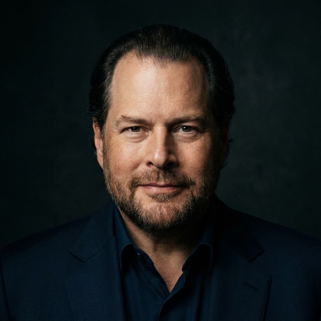 Marc Benioff