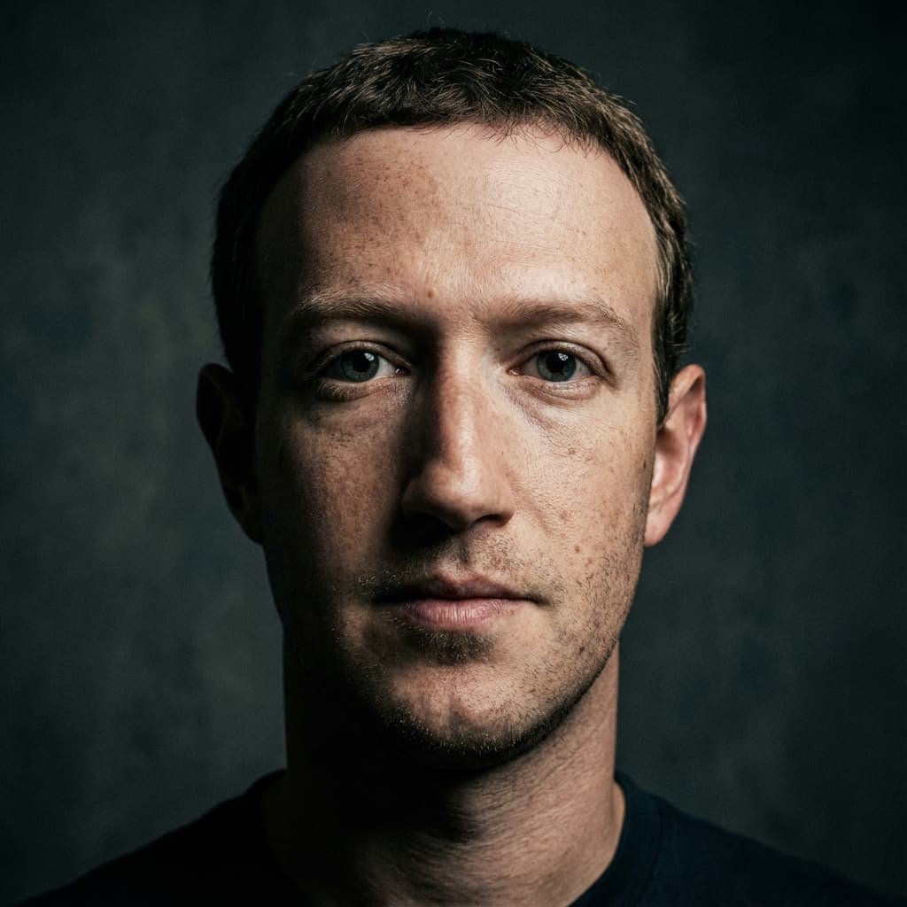 Mark Zuckerberg