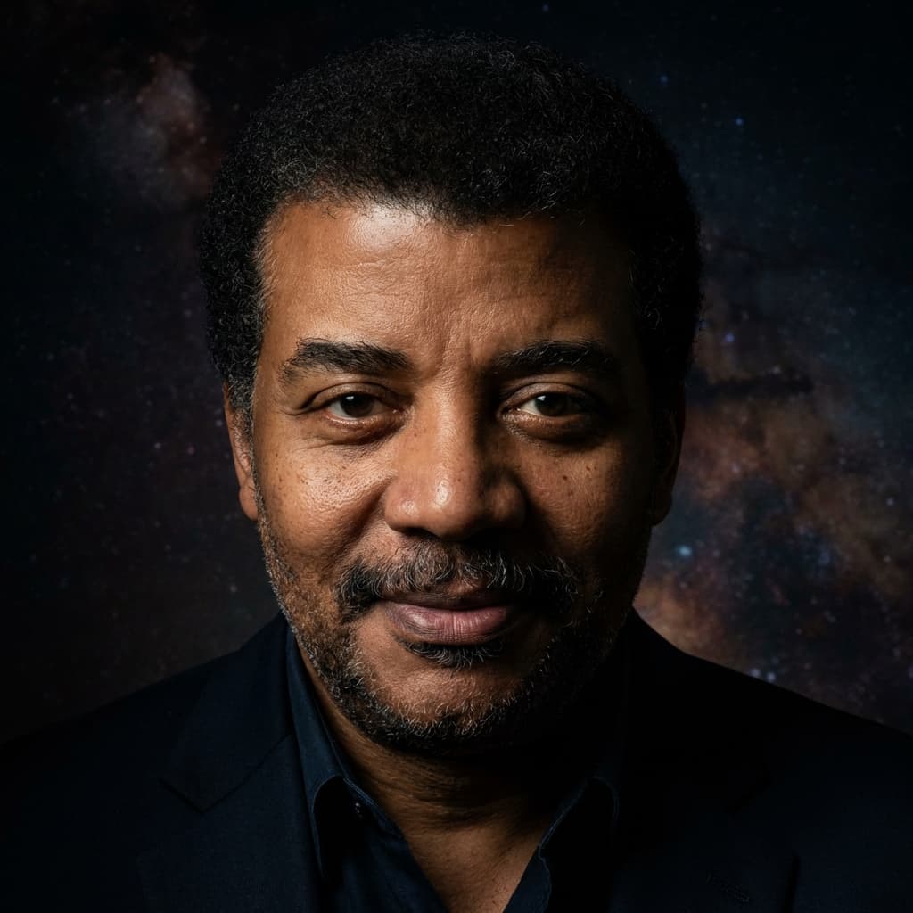 Neil deGrasse Tyson