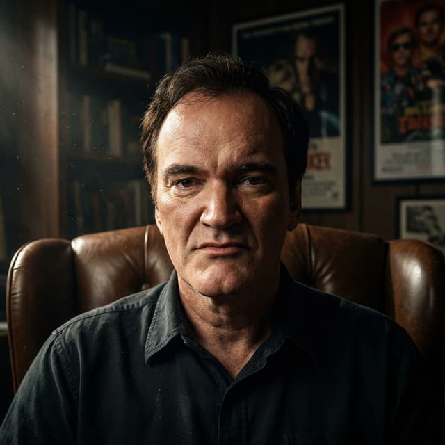 Quentin Tarantino's Reading List — 21 Book Recommendations | EliteReads