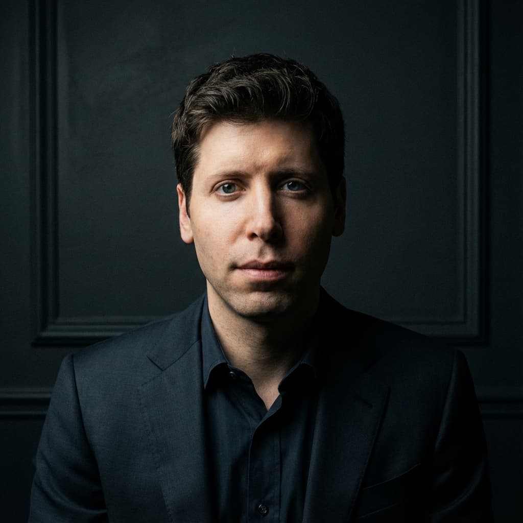 Sam Altman