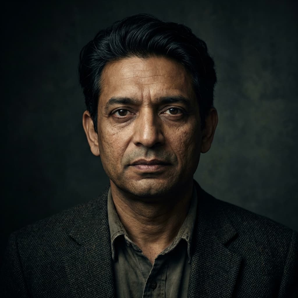 Siddhartha Mukherjee