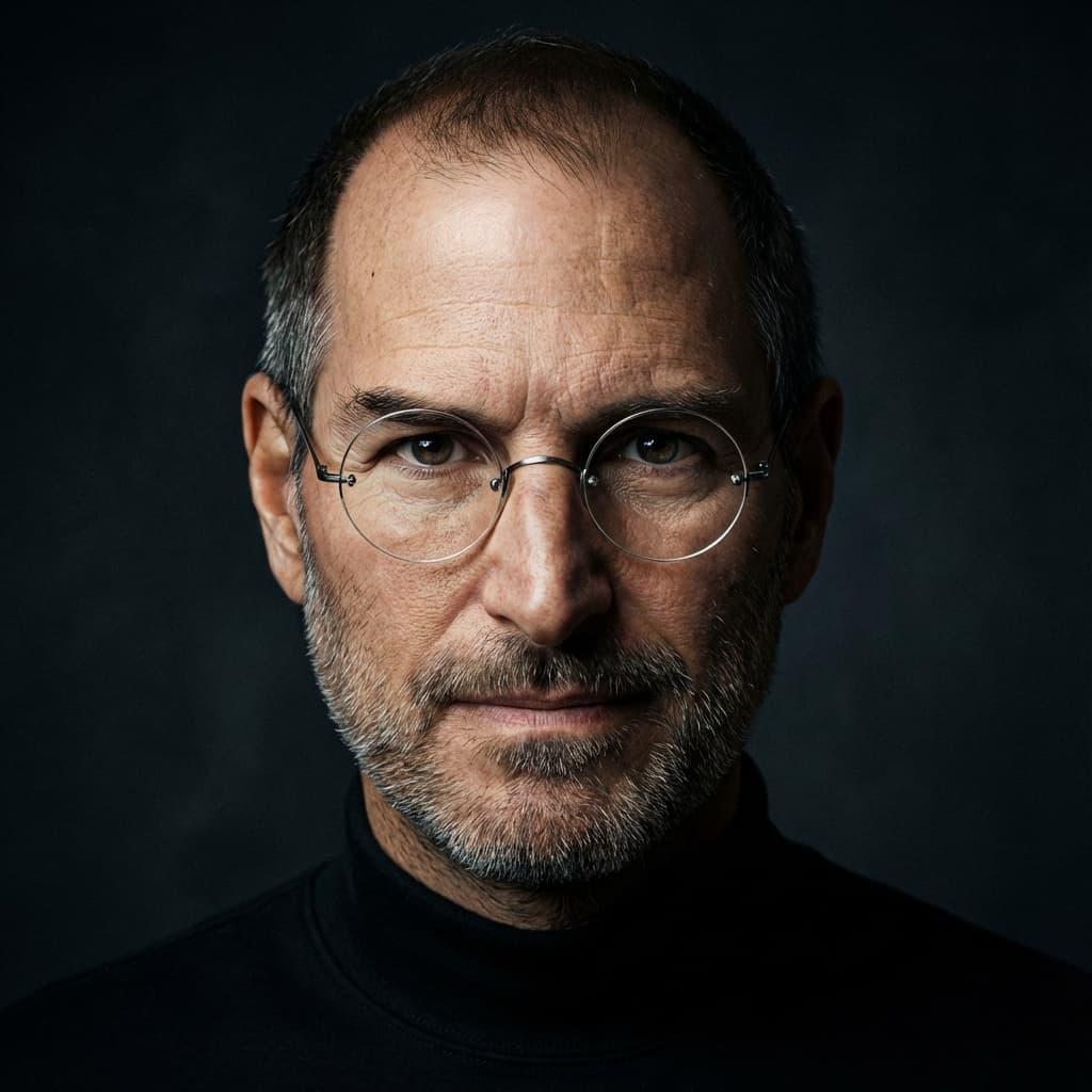 Steve Jobs