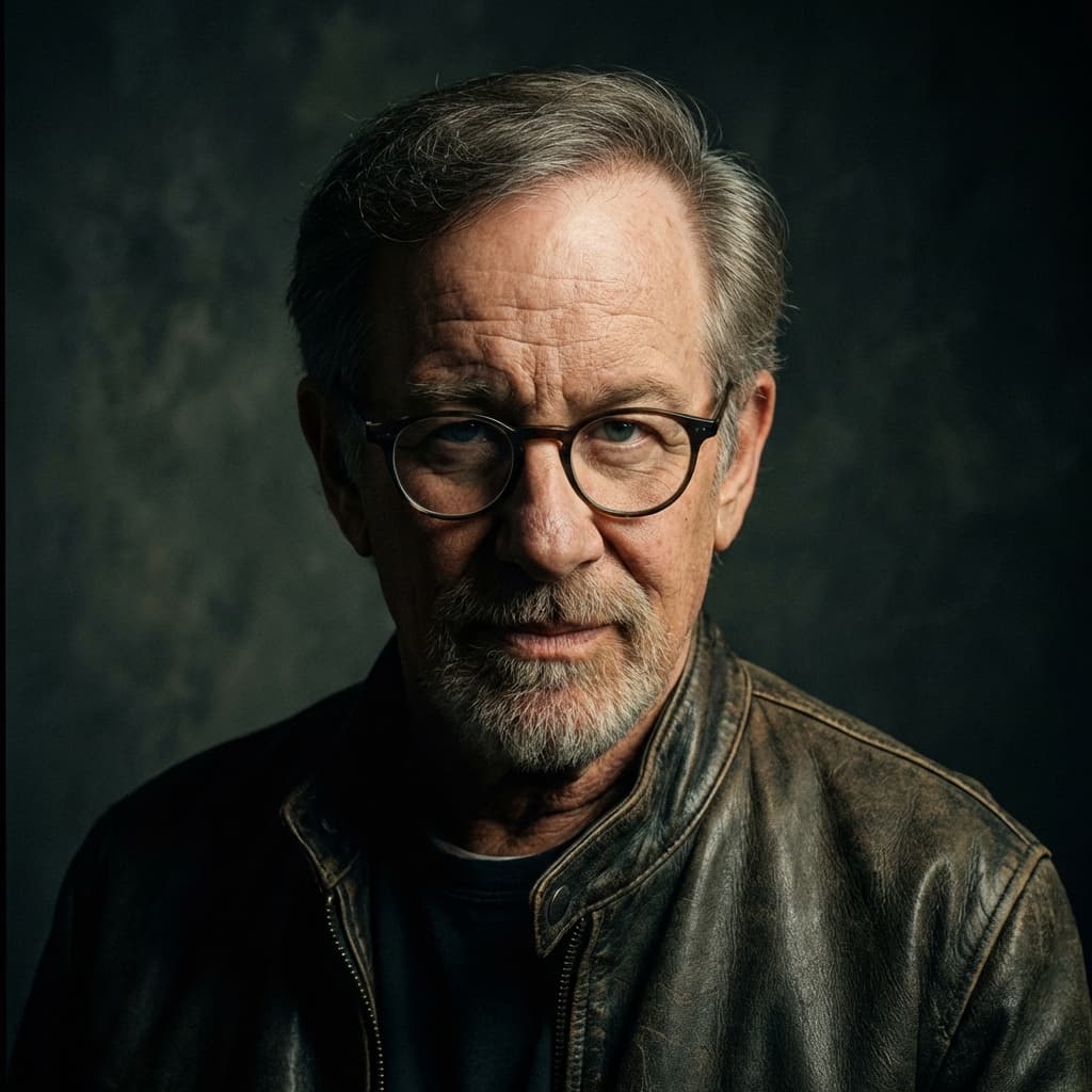 Steven Spielberg