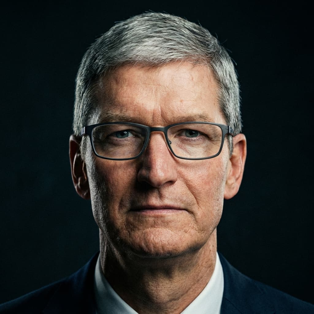Tim Cook