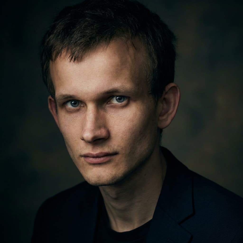 Vitalik Buterin