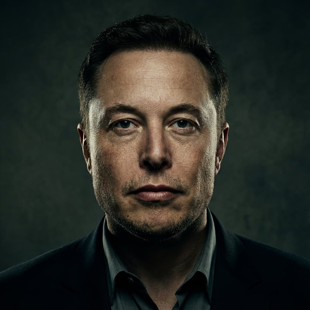 Elon Musk