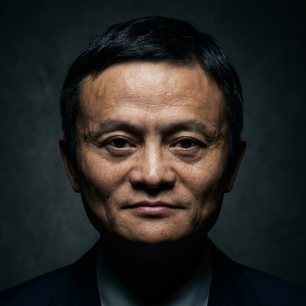 Jack Ma