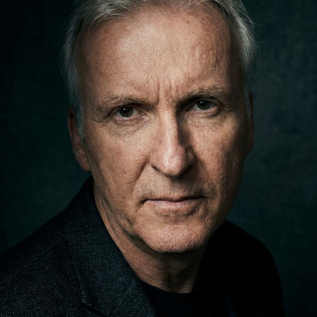James Cameron