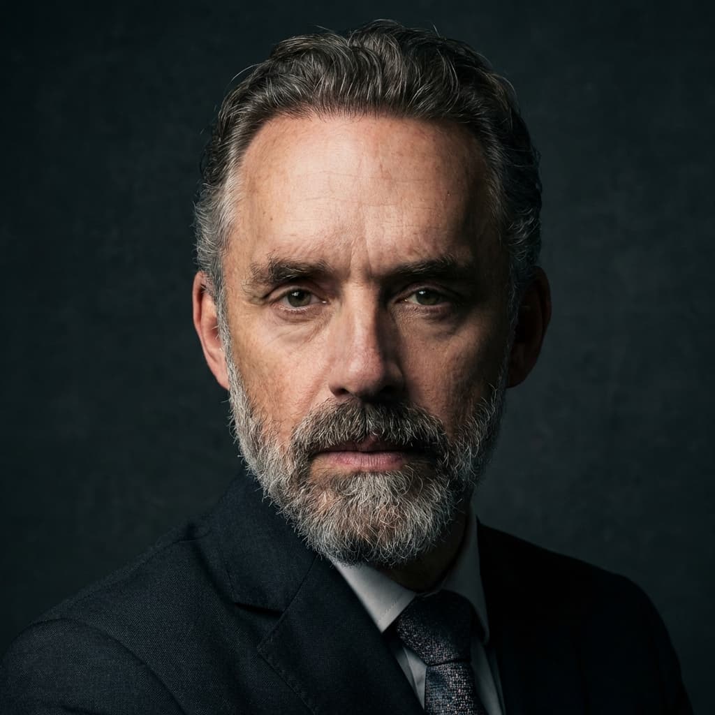 Jordan Peterson