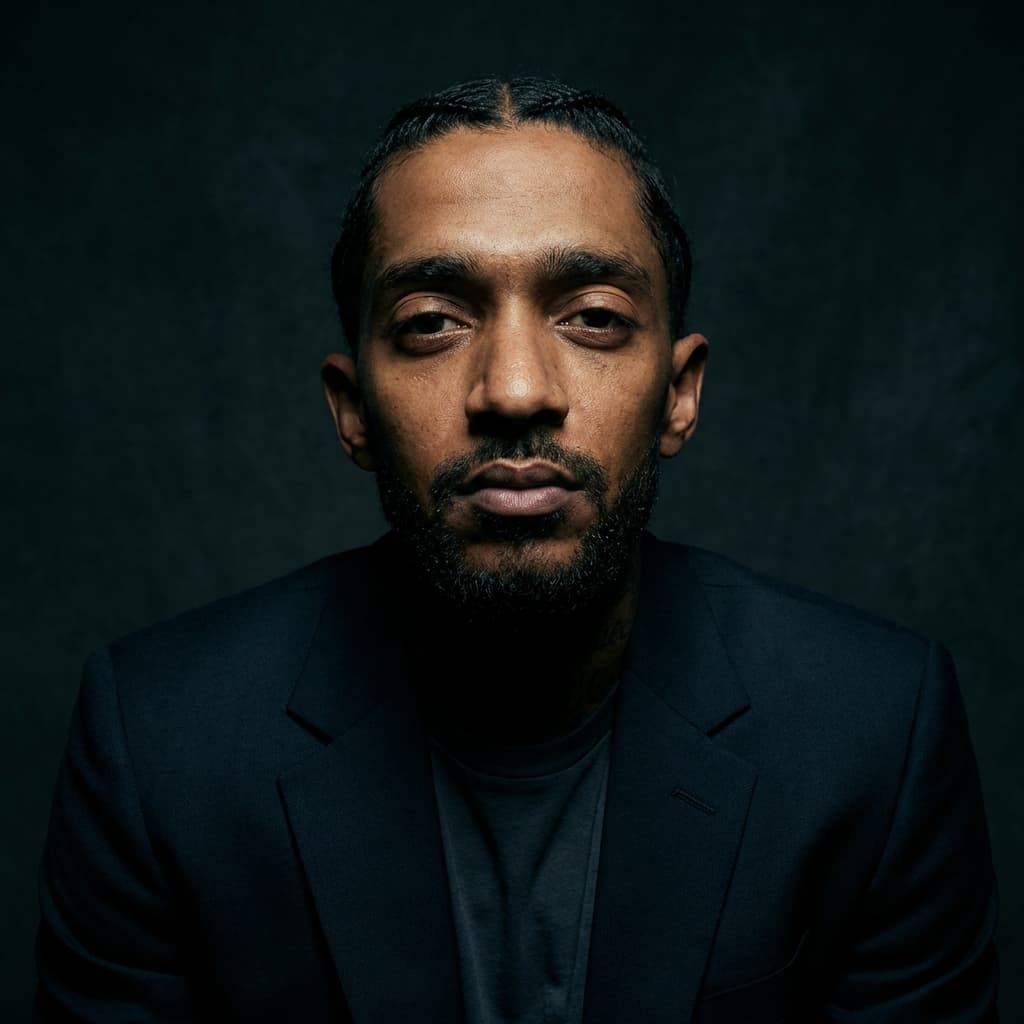 Nipsey Hussle