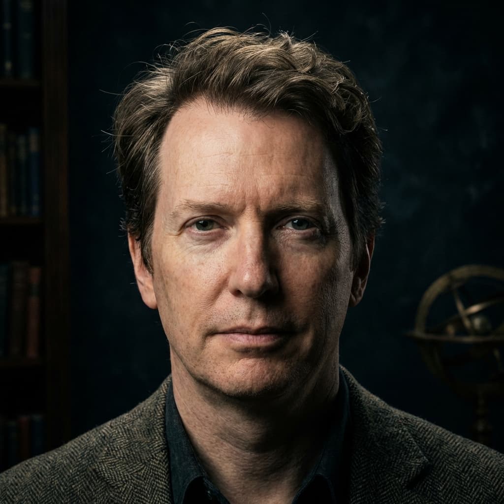 Sean Carroll