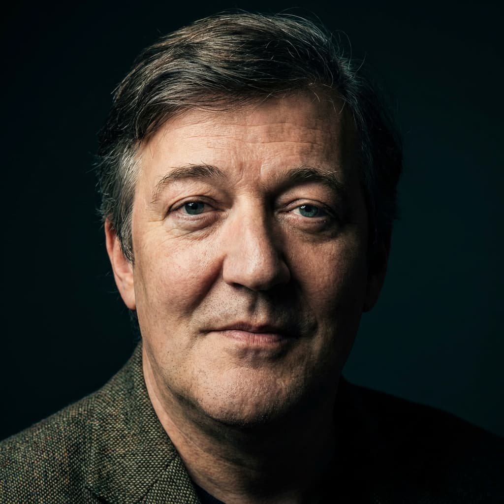 Stephen Fry